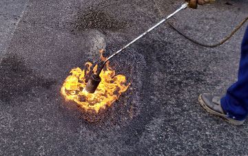 Midgley flat roofing repairs